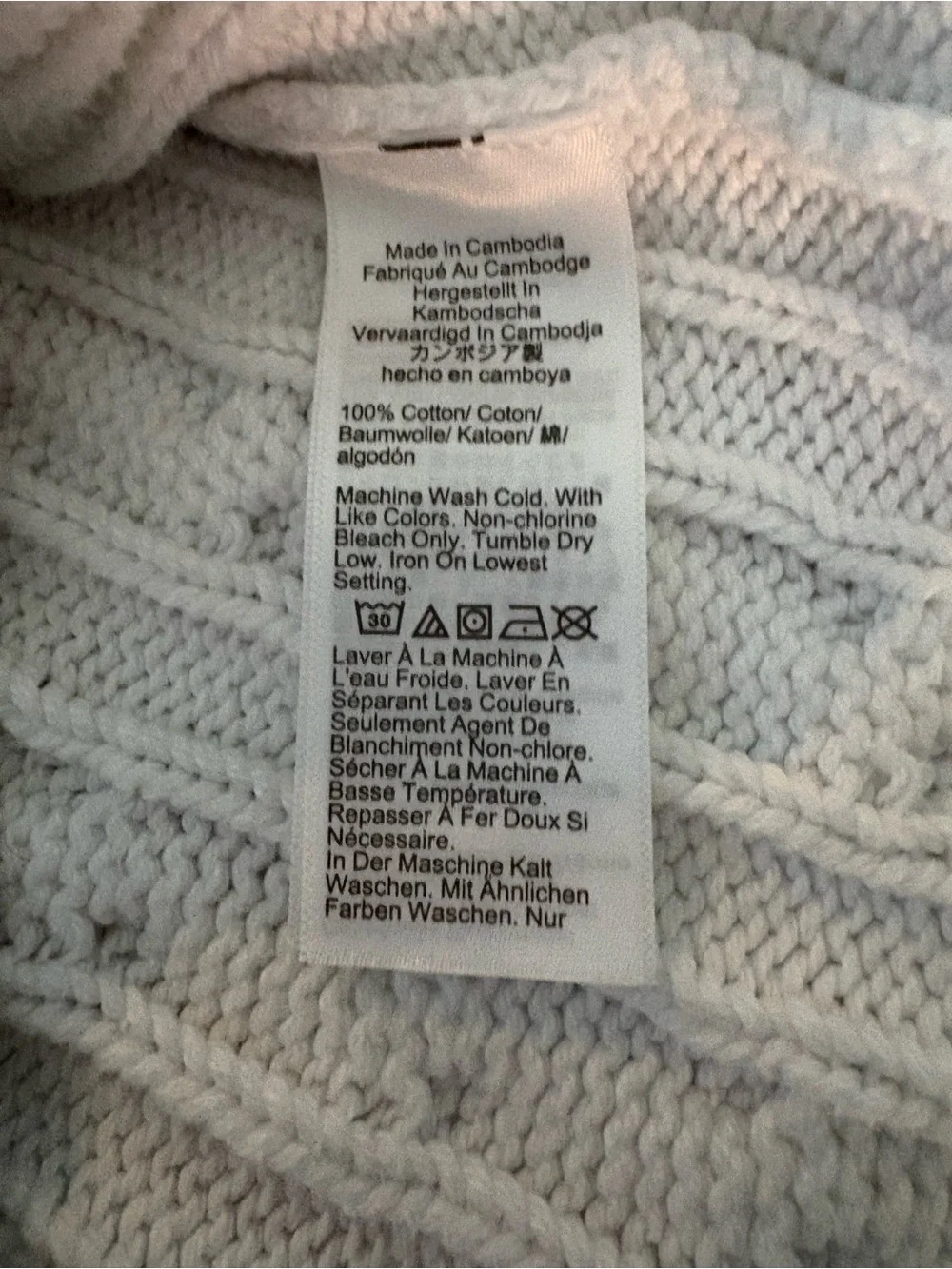 J. Crew crew classic
